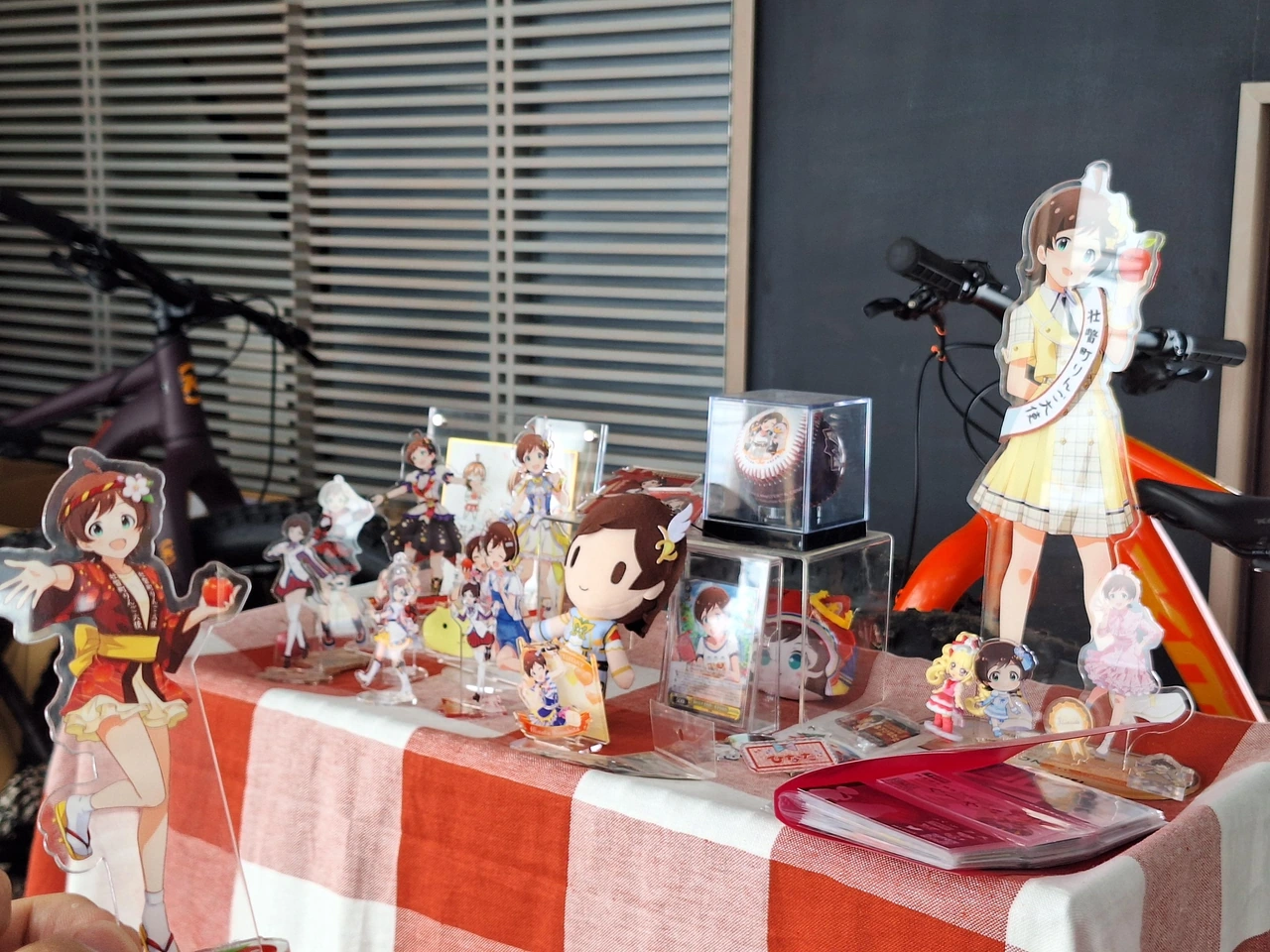 壮瞥町にあったひなたの祭壇