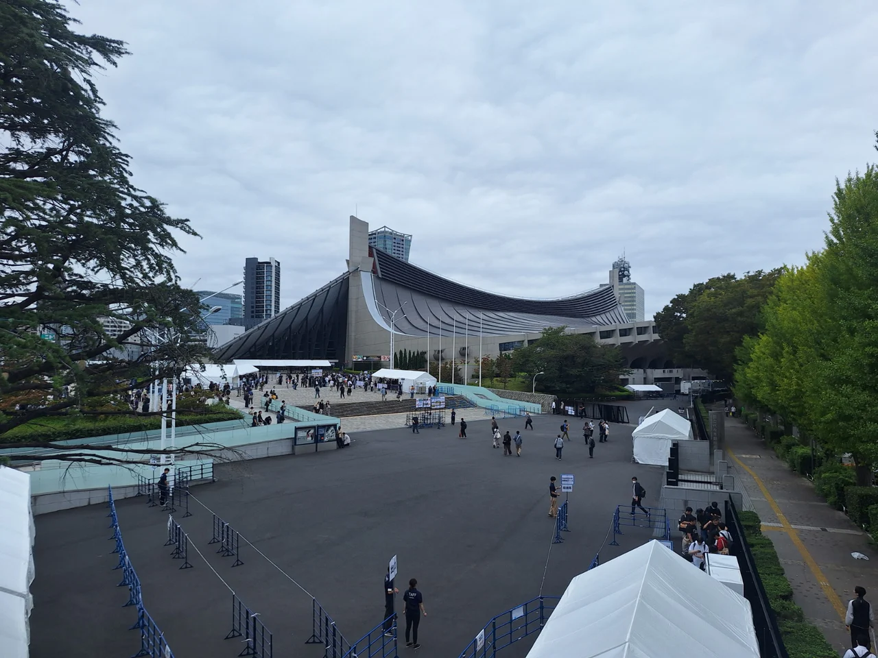 今回の会場
