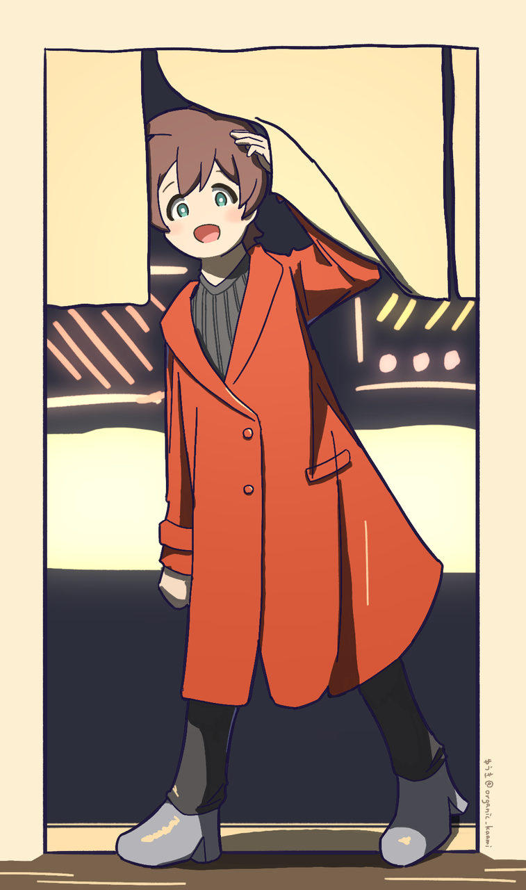 あ、プロデューサー！