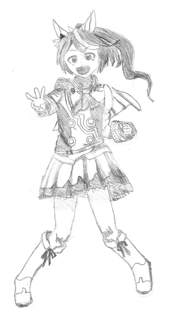 トウカイテイオー