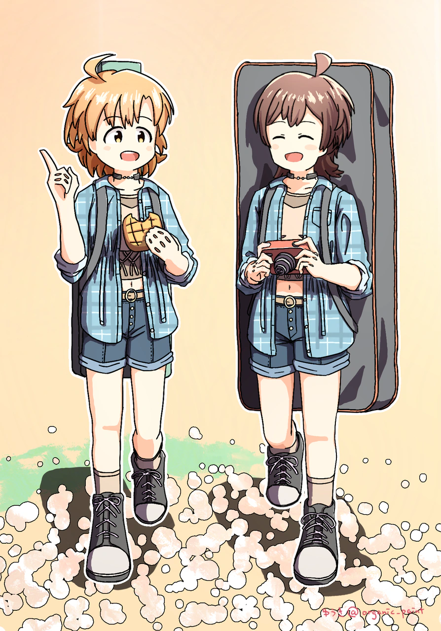 パンとフィルム