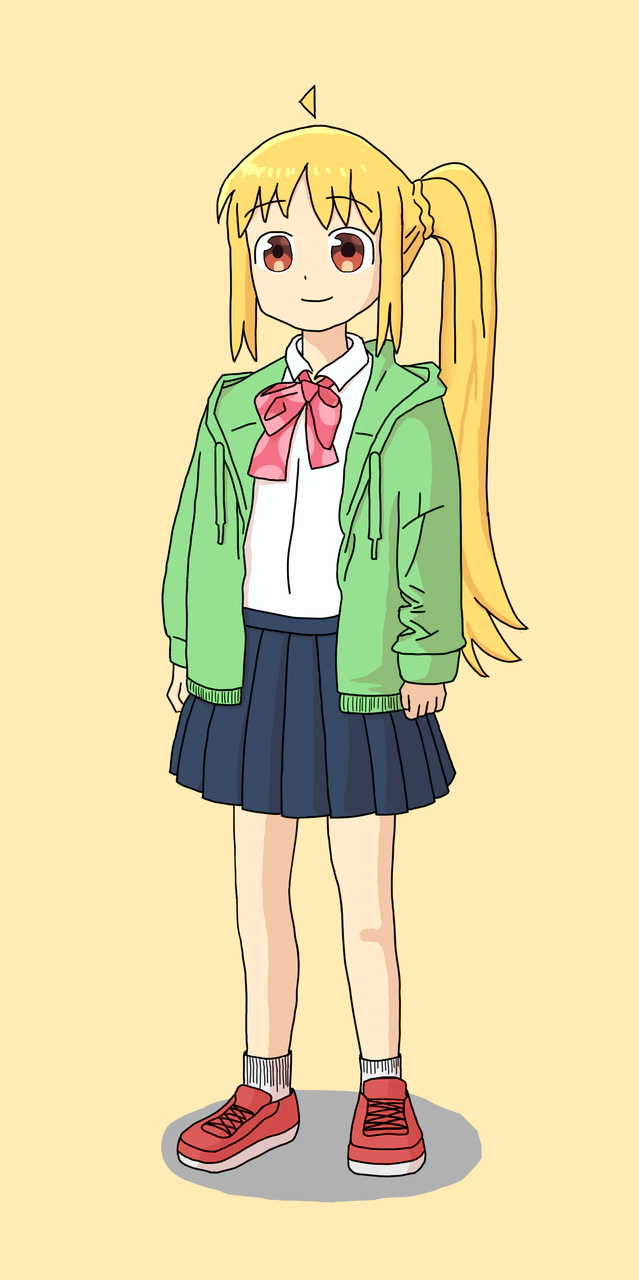 虹夏